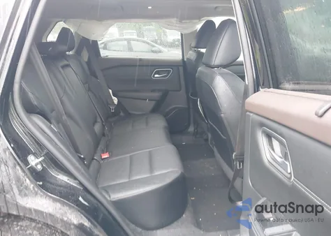 2021 Nissan Rogue Sv из США, поврежденный, VIN 5N1AT3BB2MC694699